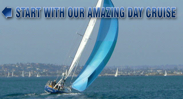 sailing san diego bay