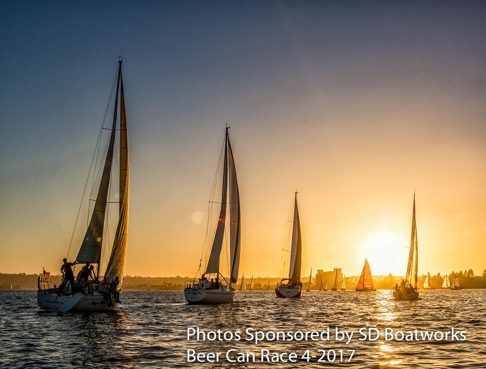 yacht adventure san diego