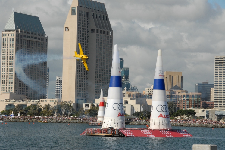 Red Bull Air Race San Diego