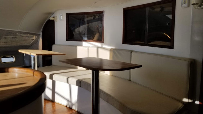 bachelorette party cruise san diego