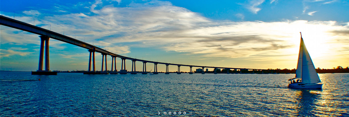 Sailing Yacht Charters in San Diego