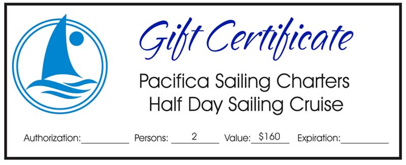 Half Day Sailing San Diego Bay