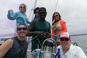 Sailing Charters in San Diego